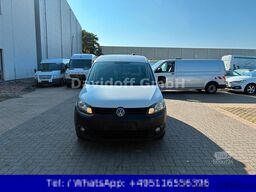 VW Nr.212 Caddy 1.Hand / Werkstatt / Klima / Navi