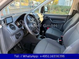VW Nr.212 Caddy 1.Hand / Werkstatt / Klima / Navi
