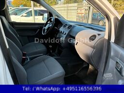 VW Nr.212 Caddy 1.Hand / Werkstatt / Klima / Navi