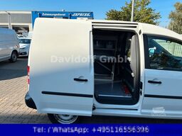 VW Nr.212 Caddy 1.Hand / Werkstatt / Klima / Navi