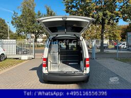 VW Nr.212 Caddy 1.Hand / Werkstatt / Klima / Navi