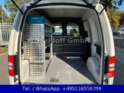 VW Nr.212 Caddy 1.Hand / Werkstatt / Klima / Navi