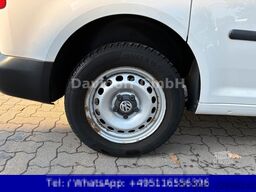 VW Nr.212 Caddy 1.Hand / Werkstatt / Klima / Navi