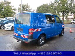 VW Nr. T5 4Motion 1.Hand / Werkstatt / PDC / SHZ