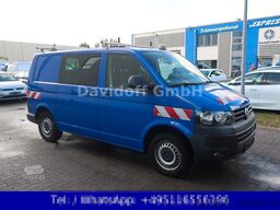 VW Nr. T5 4Motion 1.Hand / Werkstatt / PDC / SHZ