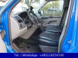 VW Nr. T5 4Motion 1.Hand / Werkstatt / PDC / SHZ