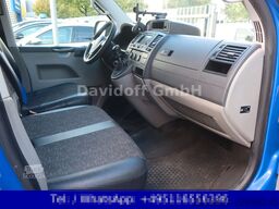 VW Nr. T5 4Motion 1.Hand / Werkstatt / PDC / SHZ