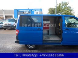 VW Nr. T5 4Motion 1.Hand / Werkstatt / PDC / SHZ