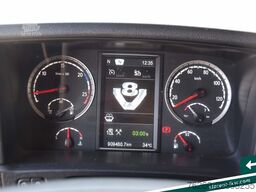 SCANIA R560 V8 8x4 Retarder 2-Leiter Hydraulik Standkl.