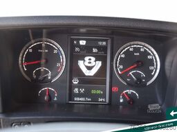 SCANIA R560 V8 8x4 Retarder 2-Leiter Hydraulik Standkl.