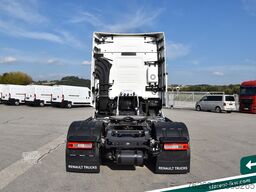 RENAULT T520 Vollluftfederung Retader Standklima ACC ALU