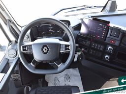 RENAULT T520 Vollluftfederung Retader Standklima ACC ALU