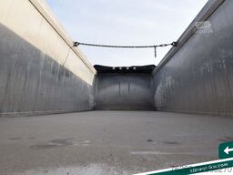 WIELTON 3-Achs Kipper 33m³ elektrisches Verdeck Alufelge