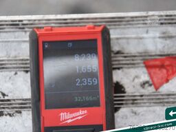 WIELTON 3-Achs Kipper 33m³ elektrisches Verdeck Alufelge