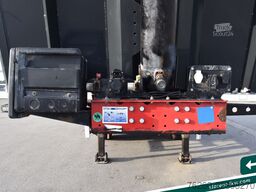 WIELTON 3-Achs Kipper 33m³ elektrisches Verdeck Alufelge