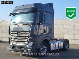 Mercedes Actros 1851 4X2 BigSpace 2x Tanks
