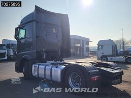 Mercedes Actros 1851 4X2 BigSpace 2x Tanks