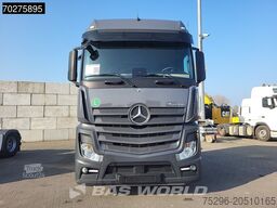 Mercedes Actros 1851 4X2 BigSpace 2x Tanks