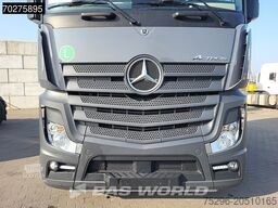 Mercedes Actros 1851 4X2 BigSpace 2x Tanks