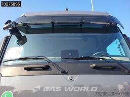 Mercedes Actros 1851 4X2 BigSpace 2x Tanks