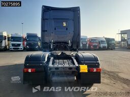 Mercedes Actros 1851 4X2 BigSpace 2x Tanks