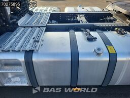 Mercedes Actros 1851 4X2 BigSpace 2x Tanks