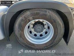 Mercedes Actros 1851 4X2 BigSpace 2x Tanks