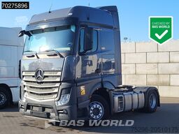 Mercedes Actros 1851 4X2 BigSpace 2x Tanks