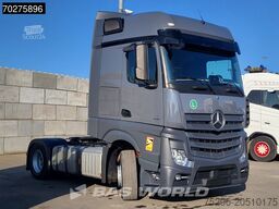 Mercedes Actros 1851 4X2 BigSpace 2x Tanks