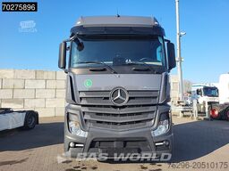 Mercedes Actros 1851 4X2 BigSpace 2x Tanks