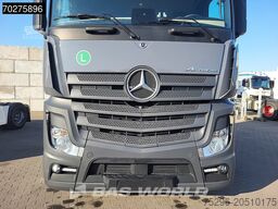 Mercedes Actros 1851 4X2 BigSpace 2x Tanks
