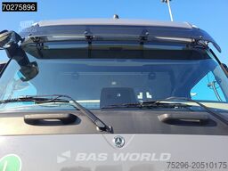 Mercedes Actros 1851 4X2 BigSpace 2x Tanks