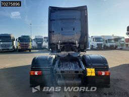 Mercedes Actros 1851 4X2 BigSpace 2x Tanks