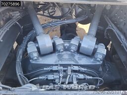 Mercedes Actros 1851 4X2 BigSpace 2x Tanks