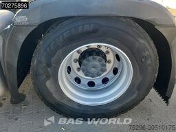 Mercedes Actros 1851 4X2 BigSpace 2x Tanks