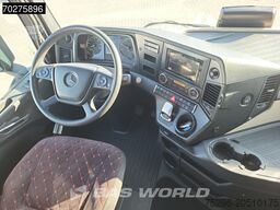 Mercedes Actros 1851 4X2 BigSpace 2x Tanks