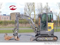 Volvo ECR25 ELECTRIC | JECR25D | TILTBUCKET | BUCKET ...