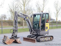 Volvo ECR25 ELECTRIC | JECR25D | TILTBUCKET | BUCKET ...