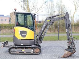 Volvo ECR25 ELECTRIC | JECR25D | TILTBUCKET | BUCKET ...