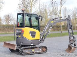 Volvo ECR25 ELECTRIC | JECR25D | TILTBUCKET | BUCKET ...