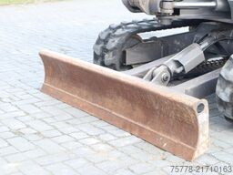 Volvo ECR25 ELECTRIC | JECR25D | TILTBUCKET | BUCKET ...