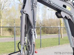 Volvo ECR25 ELECTRIC | JECR25D | TILTBUCKET | BUCKET ...