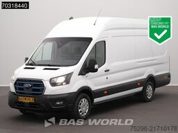 Ford e-Transit 184pk Elektrisch 68kWh 317km WLTP L4H...