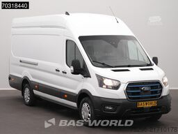 Ford e-Transit 184pk Elektrisch 68kWh 317km WLTP L4H...