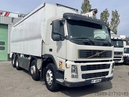 Volvo FM 12.380 695038 KM, AUGER + AIR, 8 COMPARTMENTS