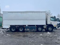 Volvo FM 12.380 695038 KM, AUGER + AIR,  8 COMPARTMENTS