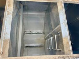 Volvo FM 12.380 695038 KM, AUGER + AIR,  8 COMPARTMENTS