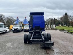 Volvo FM9 4X2R FAL7.1 RAS-A4/L90 600cm wielbasis Chas...
