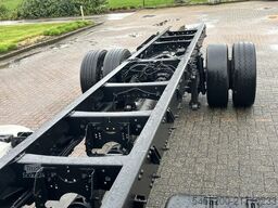 Volvo FM9 4X2R FAL7.1 RAS-A4/L90 600cm wielbasis Chas...