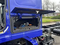 Volvo FM9 4X2R FAL7.1 RAS-A4/L90 600cm wielbasis Chas...